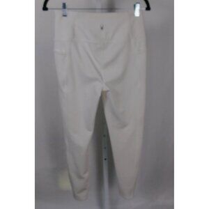 Spyder Active Womens White High-Waisted Leggings M